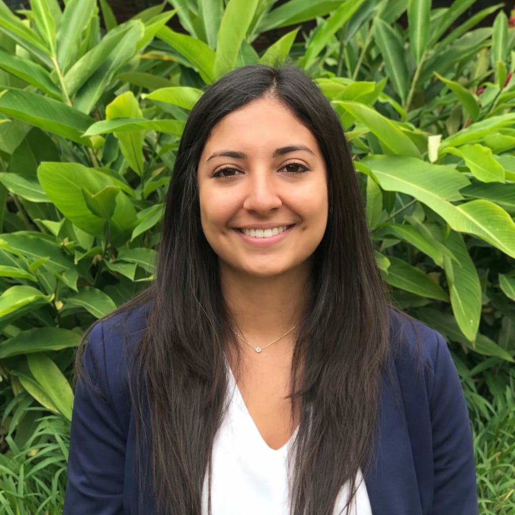 Jazmín Infante Psicóloga con enfoque en Terapia Racional Emotiva y Terapia Cognitivo Conductual